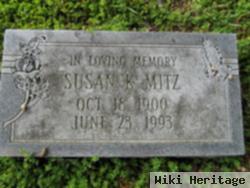 Susan K. Mitz