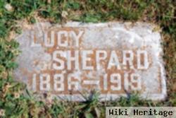 Lucy Blurton Shepard