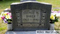 George Henry Baker