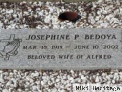 Josephine P Bedoya