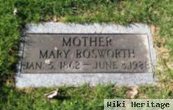 Mary Anderson Bosworth