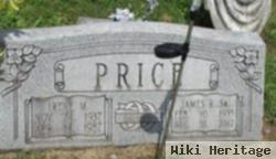 James R "jim /jimmy" Price, Sr