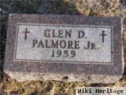 Glen D Palmore, Jr