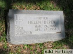 Helen J Wagner Depew