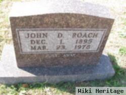 John D Roach