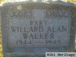 Willard Alan Walker