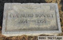 Eva Hurd Bonney