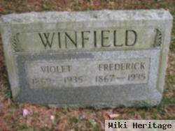 Violet Winfield