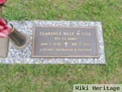 Clarence Billy Wayne Cox