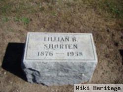 Lillian Bowman Shorten