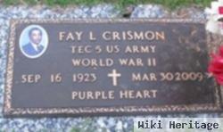 Fay Lawson Crismon