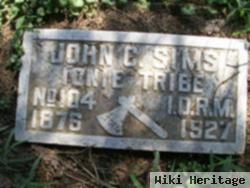 John C. Sims