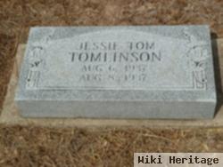 Jessie Tom Tomlinson