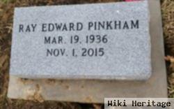 Ray Edward Pinkham