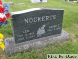 Leo Nockerts