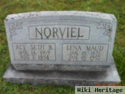 Lena Maud Cotner Norviel