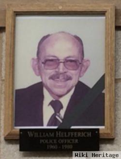 William James Helfferich