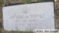 Arthur Aubrey "tubby" Tittle