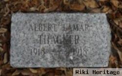 Albert "lamar" Thacker