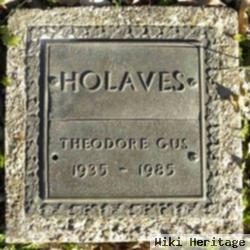 Theodore Gus Holaves