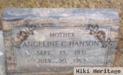 Angeline C. Hanson