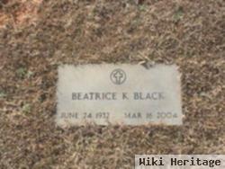 Beatrice King Black