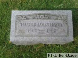 Harold James Hardy