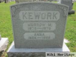 Morrow (Mary) Kework