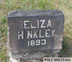 Eliza Hinkley