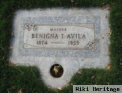 Benigna T. Avila