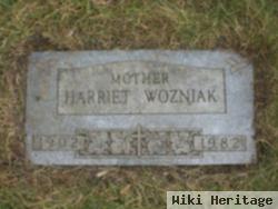 Harriet V. Wozniak