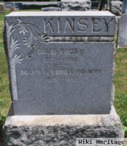 David Kinsey