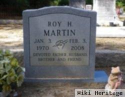 Roy H Martin