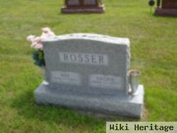 May Rosser