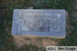 Gloria Powell Landau