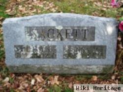 William S Sackett, Jr