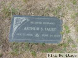 Arthur S Faust