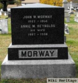 John W Morway