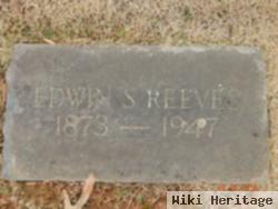 Edwin Sterling Reeves