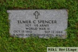 Elmer C Spencer