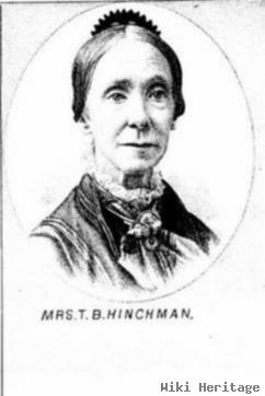 Phebe Mccain Hinchman