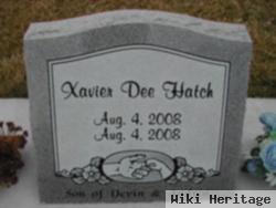 Xavier Dee Hatch