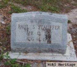 Paul S. Stauffer