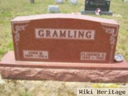 John M Gramling