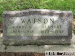 Blanche Watson