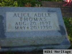 Alice Adele Thomas