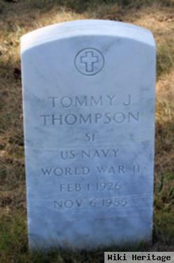 Tommy J. Thompson