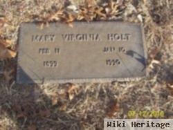 Mary Virginia Blitch Holt