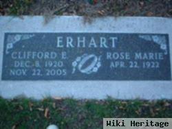 Clifford E Erhart