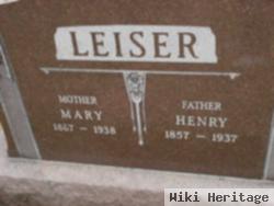 Henry Leiser